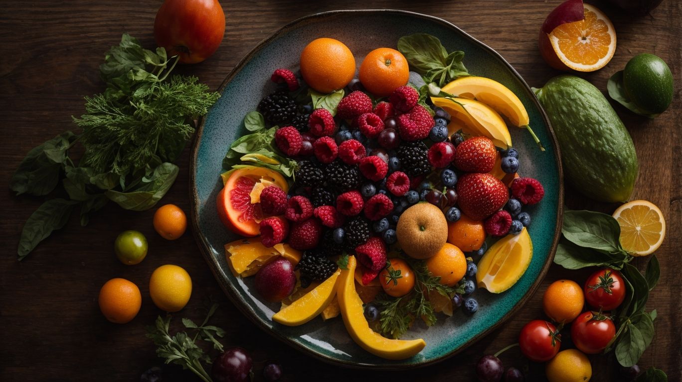 ernährung für besseres wohlbefinden